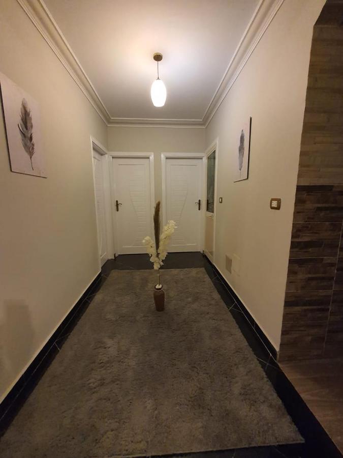 Youvala Serviced Apartment Giza מראה חיצוני תמונה