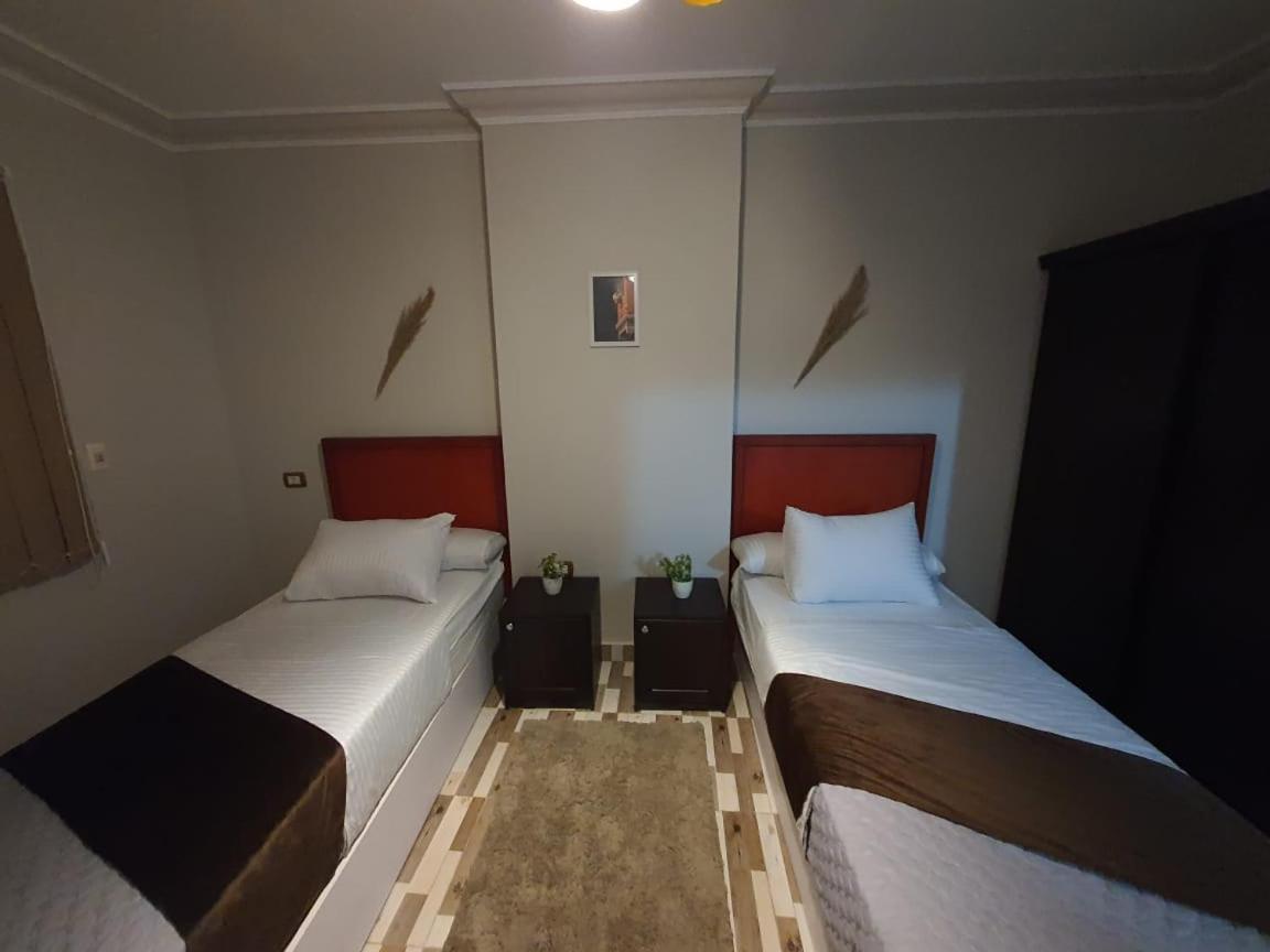 Youvala Serviced Apartment Giza מראה חיצוני תמונה