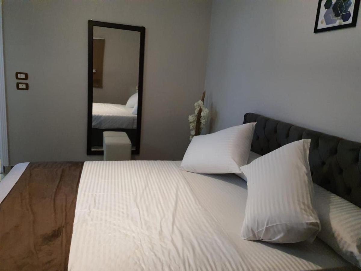 Youvala Serviced Apartment Giza מראה חיצוני תמונה