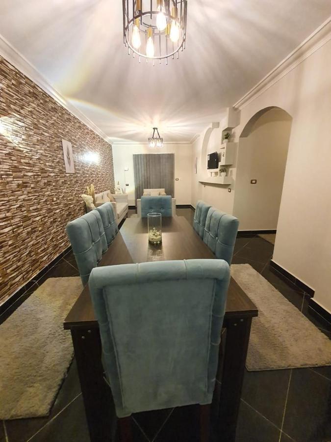 Youvala Serviced Apartment Giza מראה חיצוני תמונה