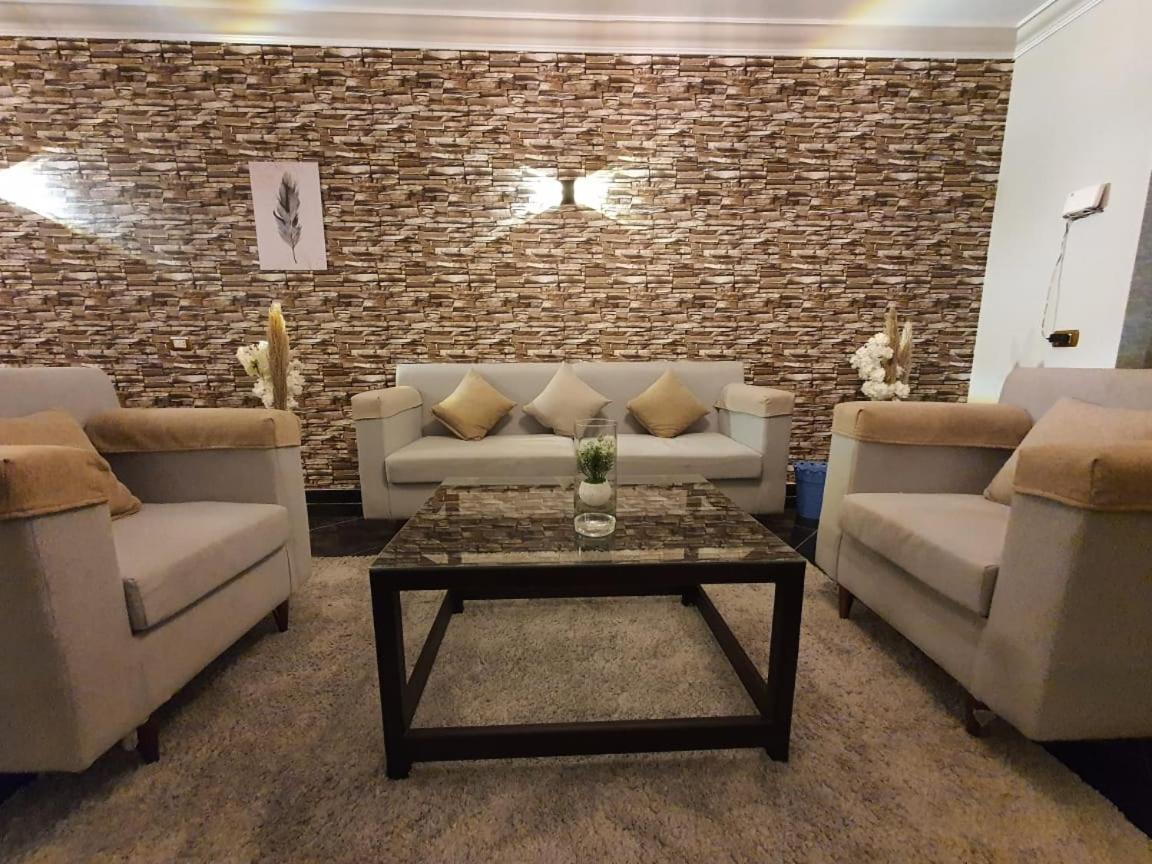 Youvala Serviced Apartment Giza מראה חיצוני תמונה