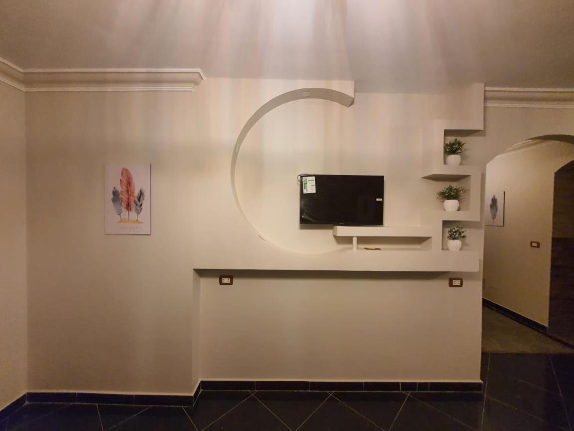 Youvala Serviced Apartment Giza מראה חיצוני תמונה