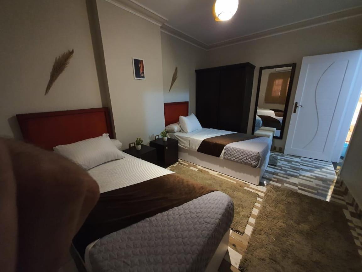 Youvala Serviced Apartment Giza מראה חיצוני תמונה