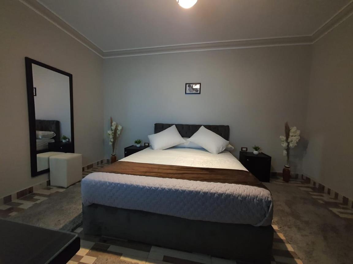 Youvala Serviced Apartment Giza מראה חיצוני תמונה
