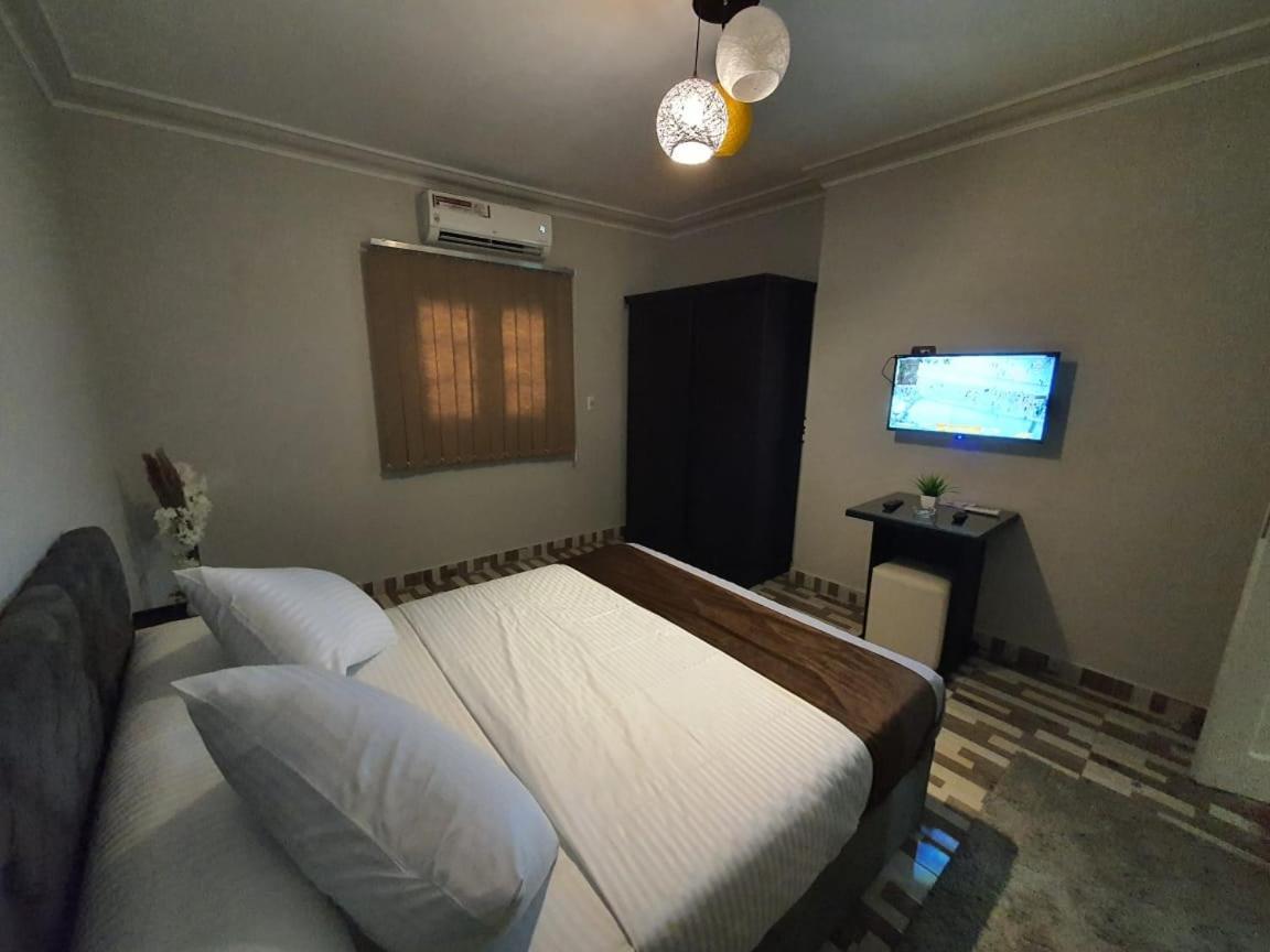 Youvala Serviced Apartment Giza מראה חיצוני תמונה