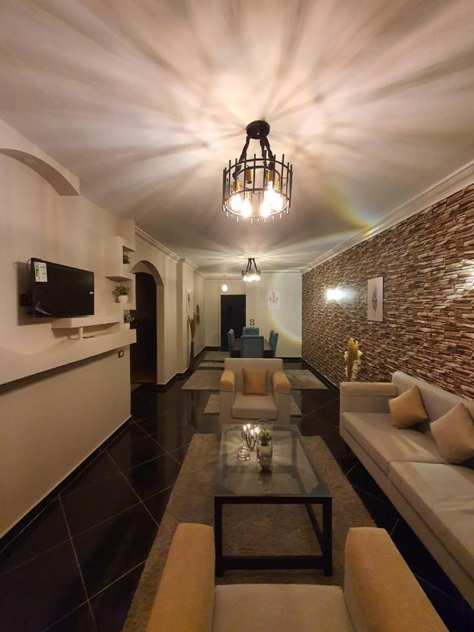 Youvala Serviced Apartment Giza מראה חיצוני תמונה