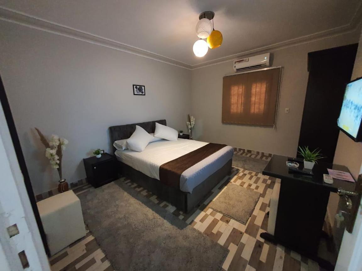 Youvala Serviced Apartment Giza מראה חיצוני תמונה