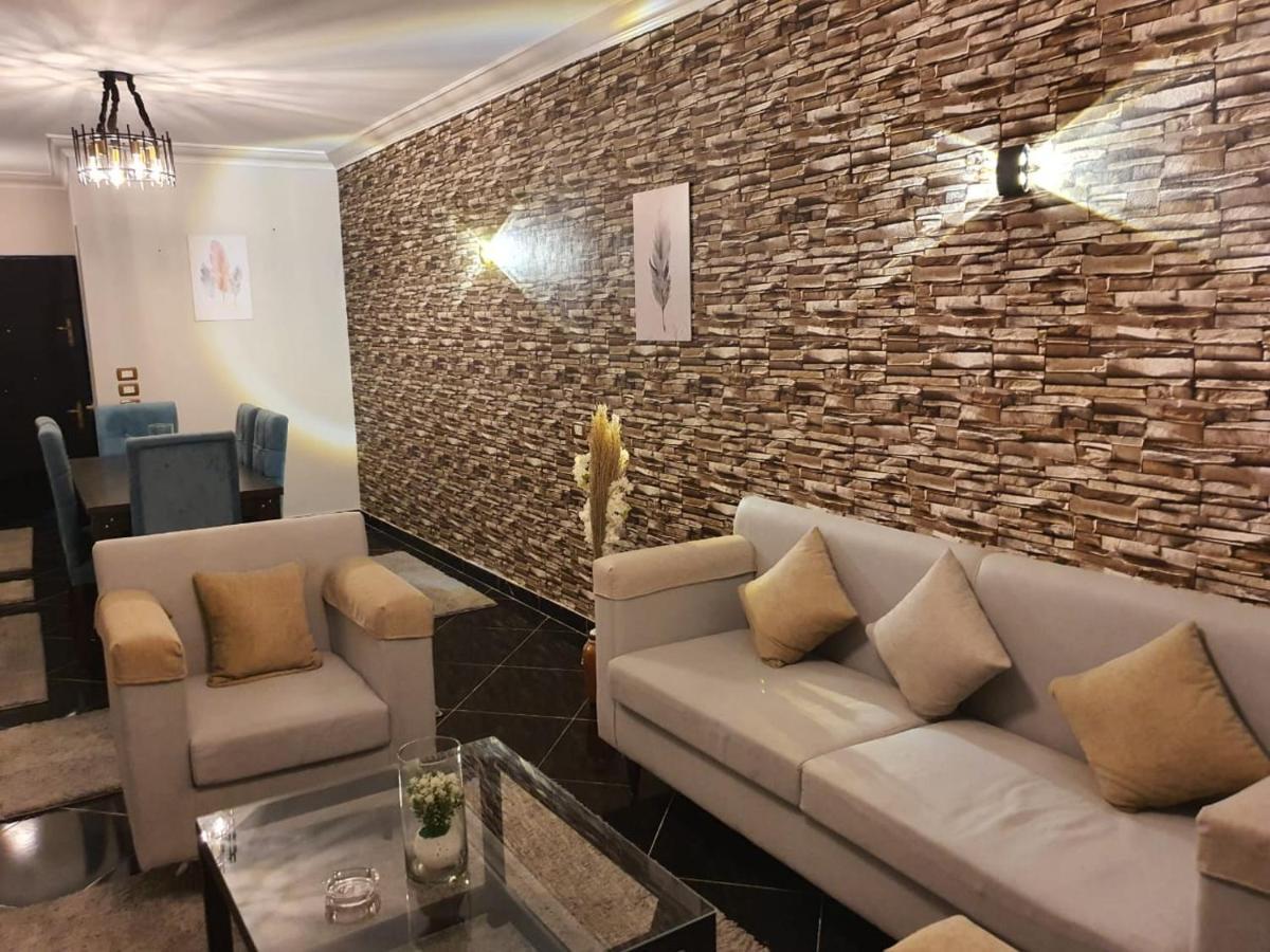 Youvala Serviced Apartment Giza מראה חיצוני תמונה