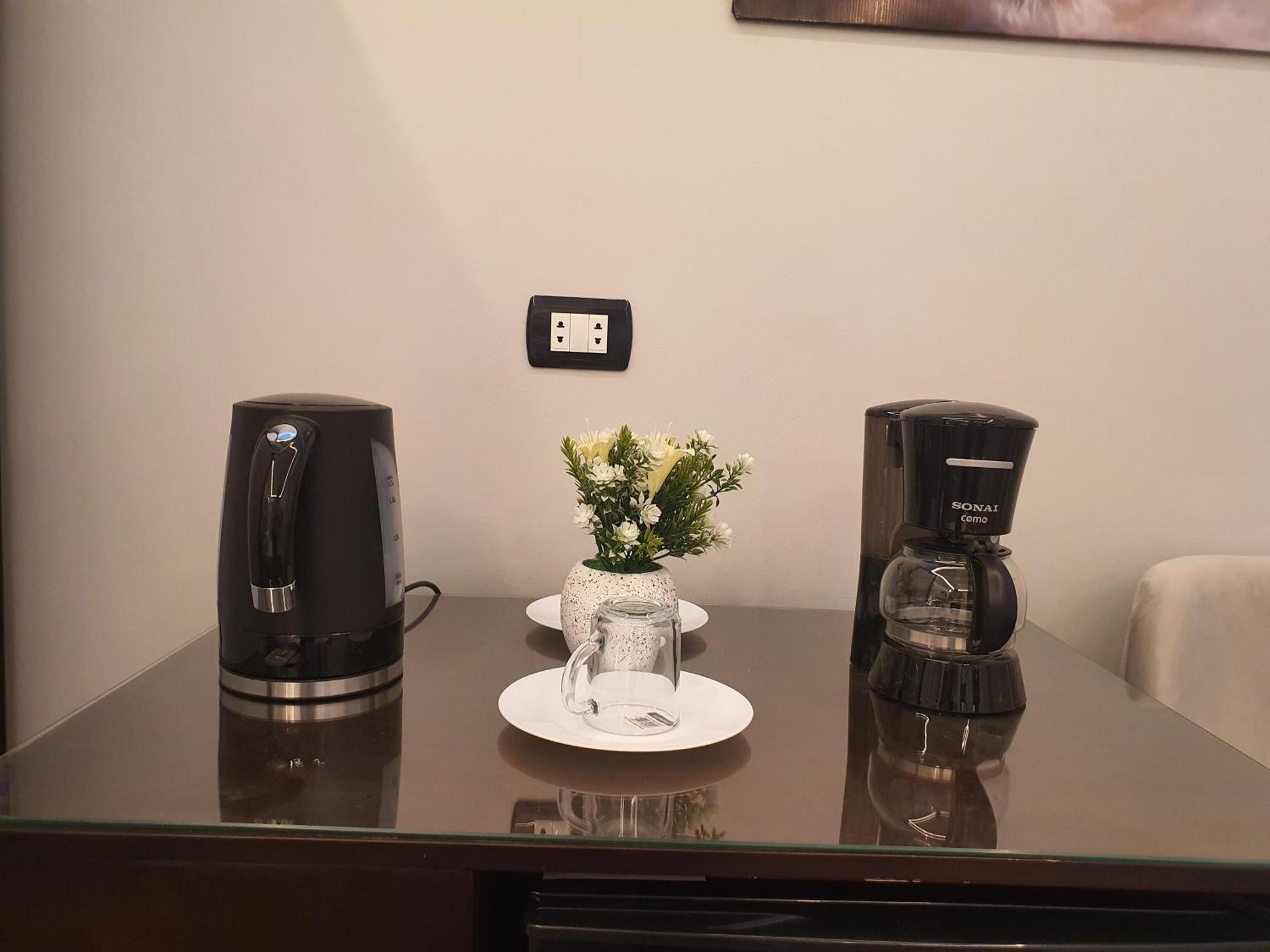 Youvala Serviced Apartment Giza מראה חיצוני תמונה