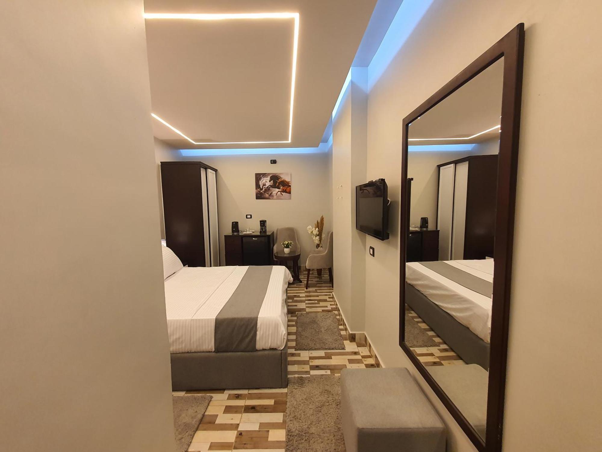 Youvala Serviced Apartment Giza מראה חיצוני תמונה