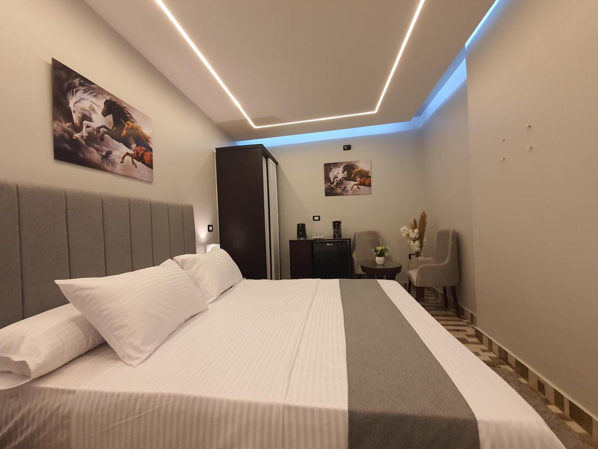Youvala Serviced Apartment Giza מראה חיצוני תמונה